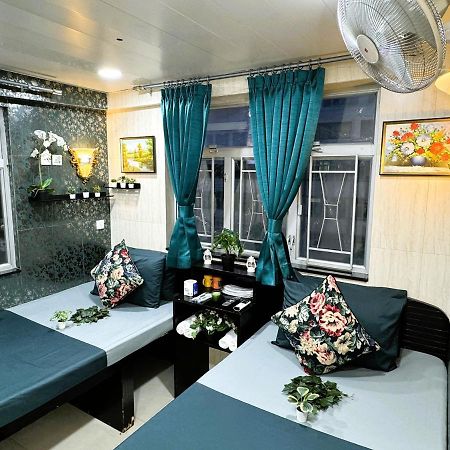 Park Guesthouse 香港 エクステリア 写真