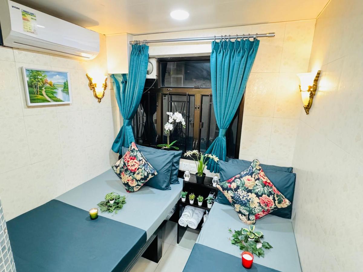Park Guesthouse 香港 エクステリア 写真