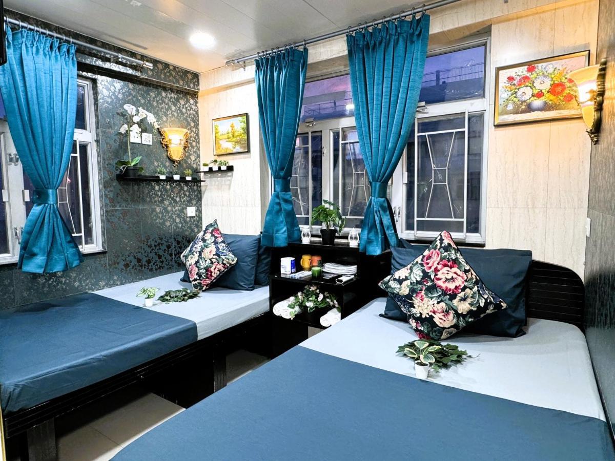 Park Guesthouse 香港 エクステリア 写真