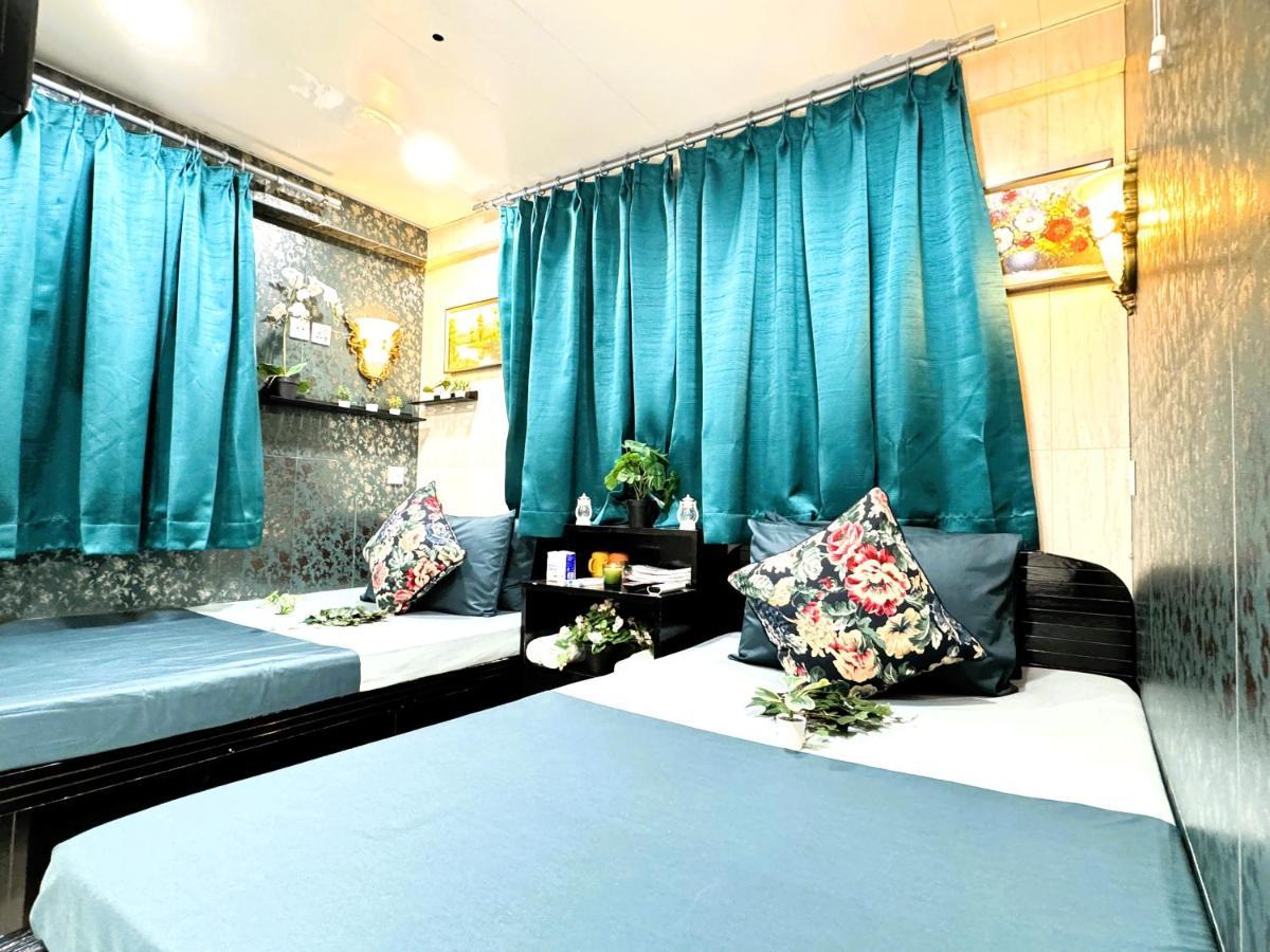 Park Guesthouse 香港 エクステリア 写真