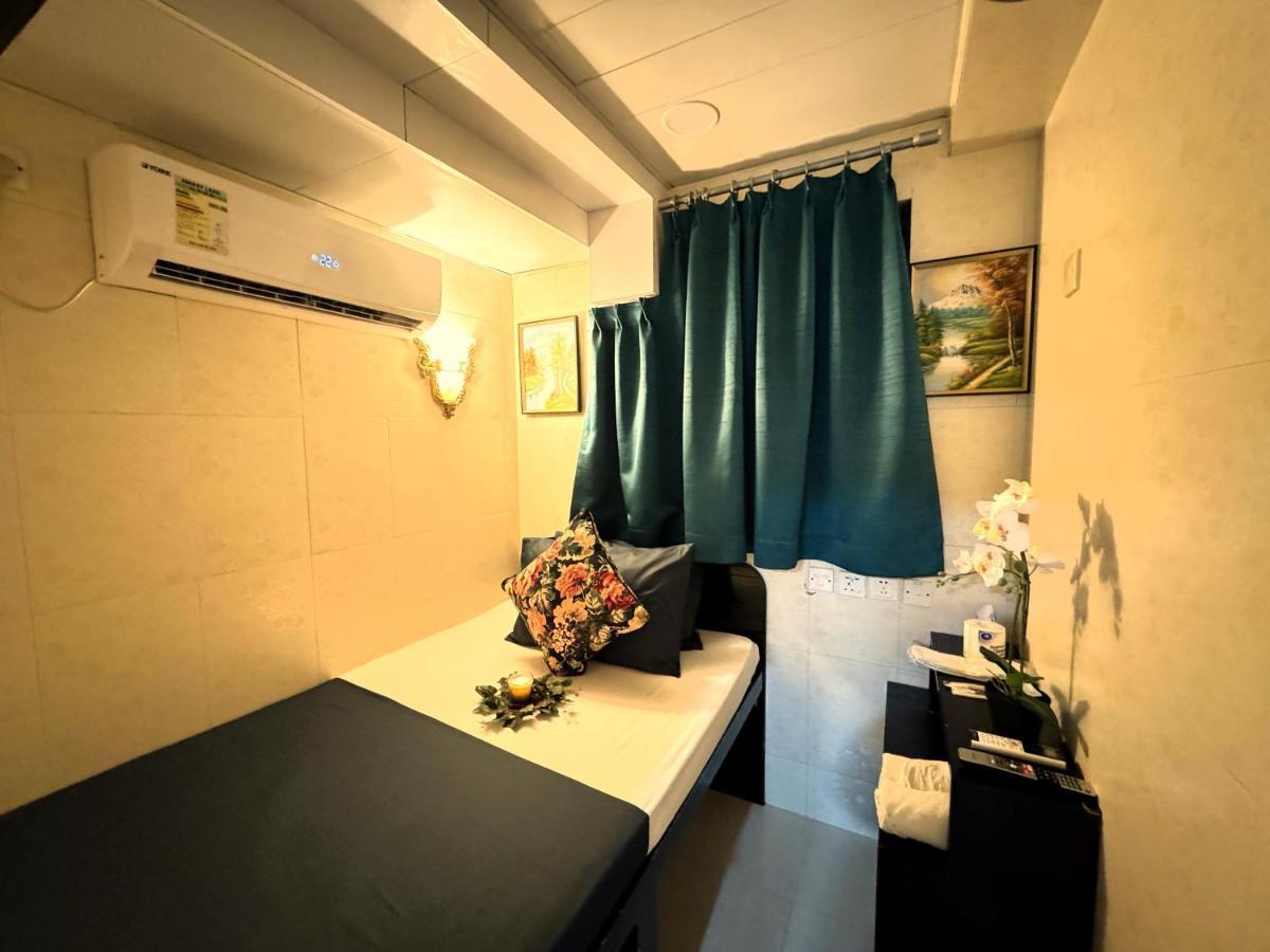 Park Guesthouse 香港 エクステリア 写真