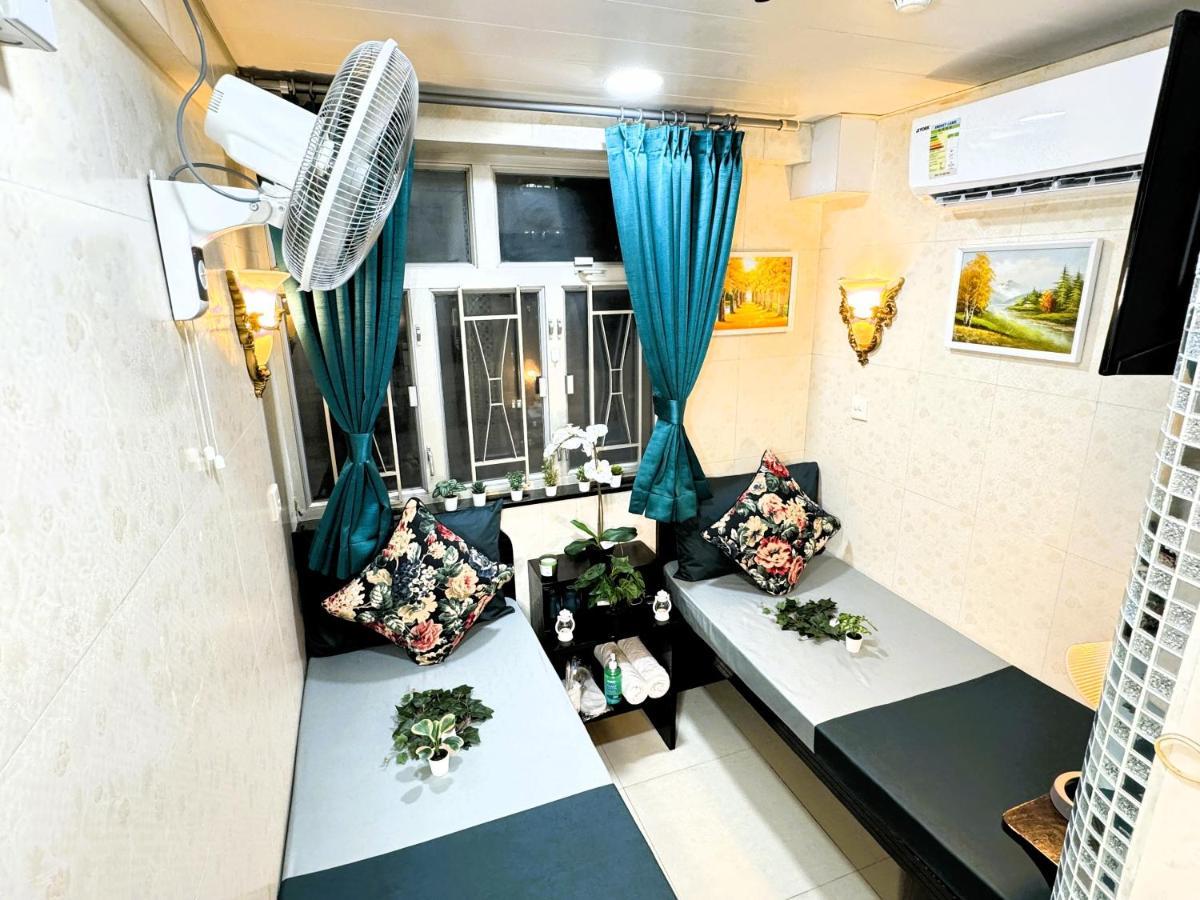 Park Guesthouse 香港 エクステリア 写真