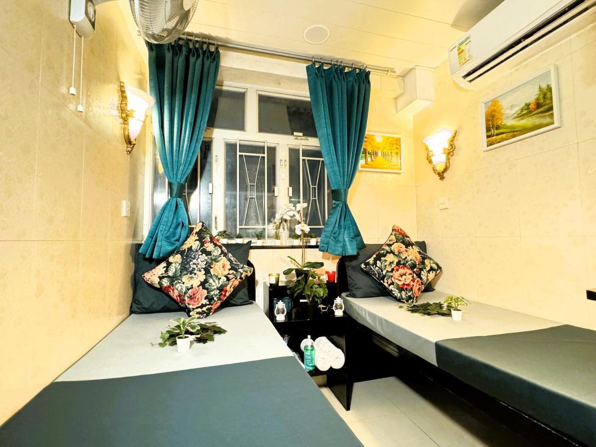 Park Guesthouse 香港 エクステリア 写真