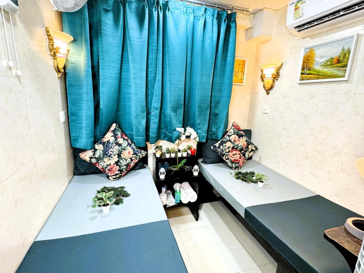 Park Guesthouse 香港 エクステリア 写真