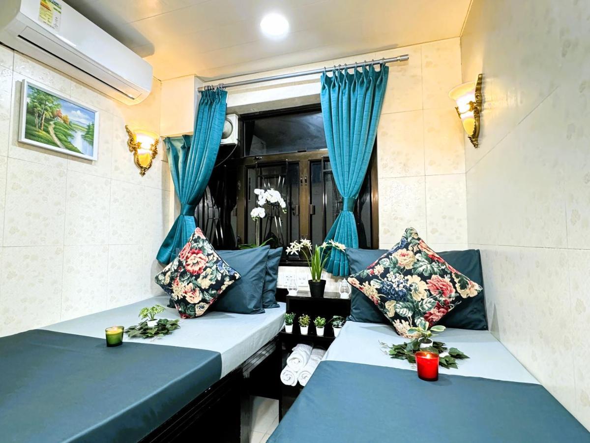 Park Guesthouse 香港 エクステリア 写真