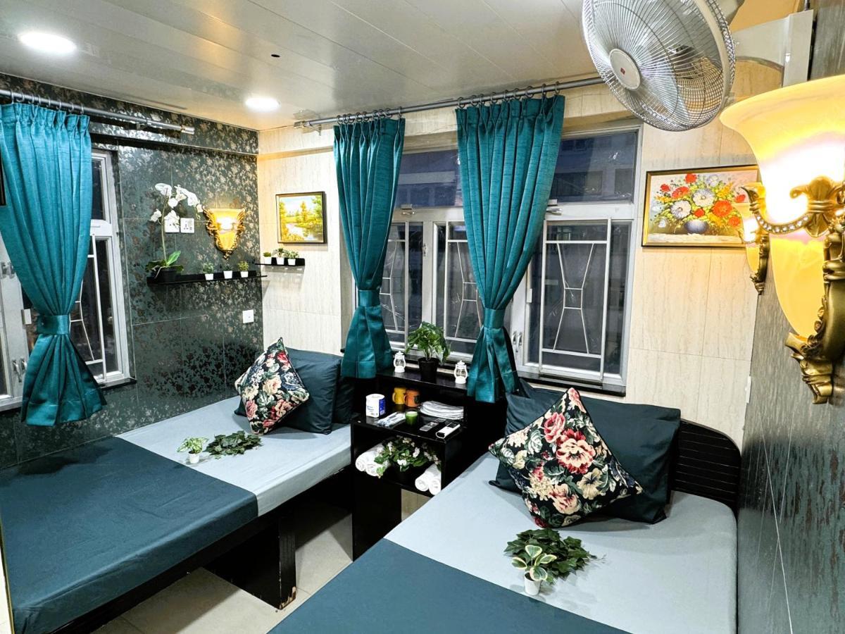 Park Guesthouse 香港 エクステリア 写真