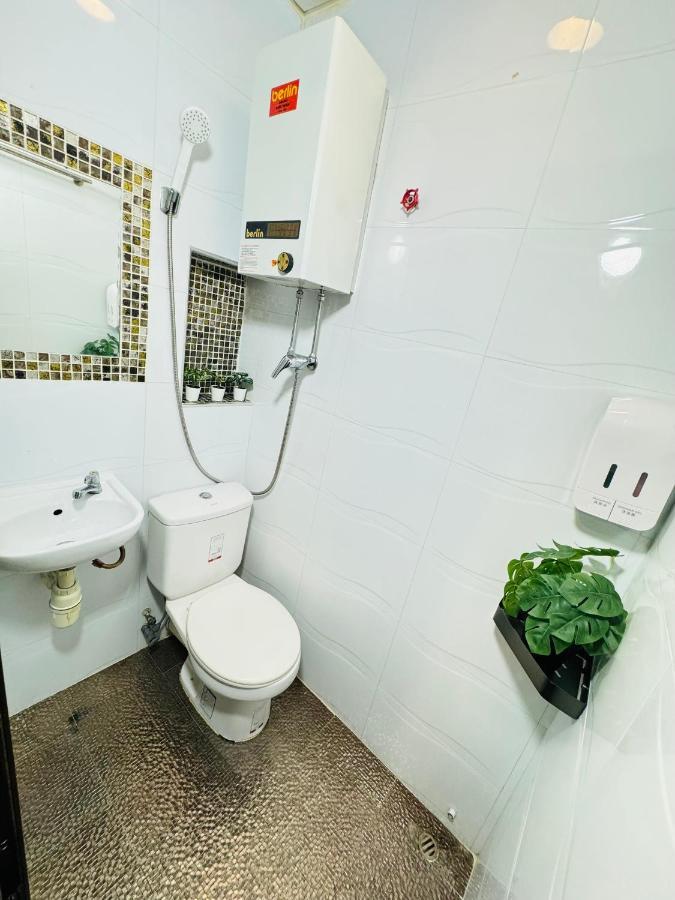 Park Guesthouse 香港 エクステリア 写真