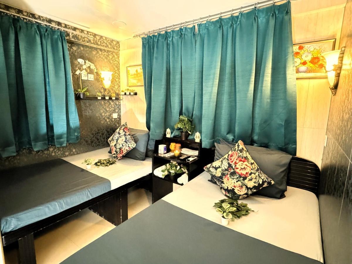 Park Guesthouse 香港 エクステリア 写真