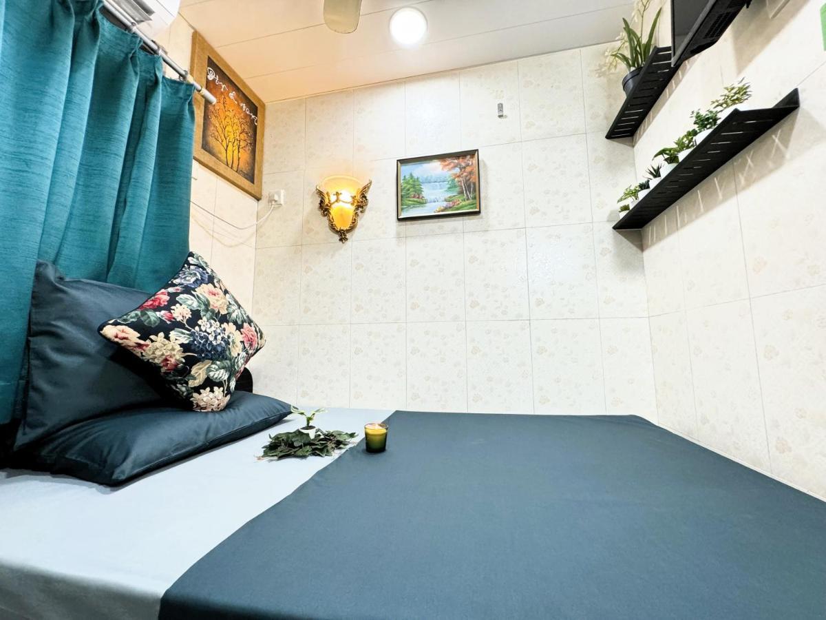 Park Guesthouse 香港 エクステリア 写真
