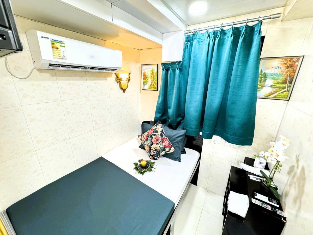 Park Guesthouse 香港 エクステリア 写真