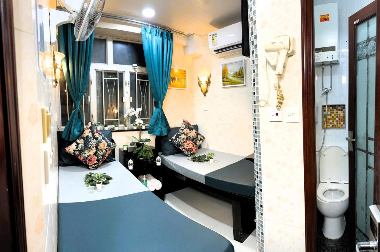 Park Guesthouse 香港 エクステリア 写真