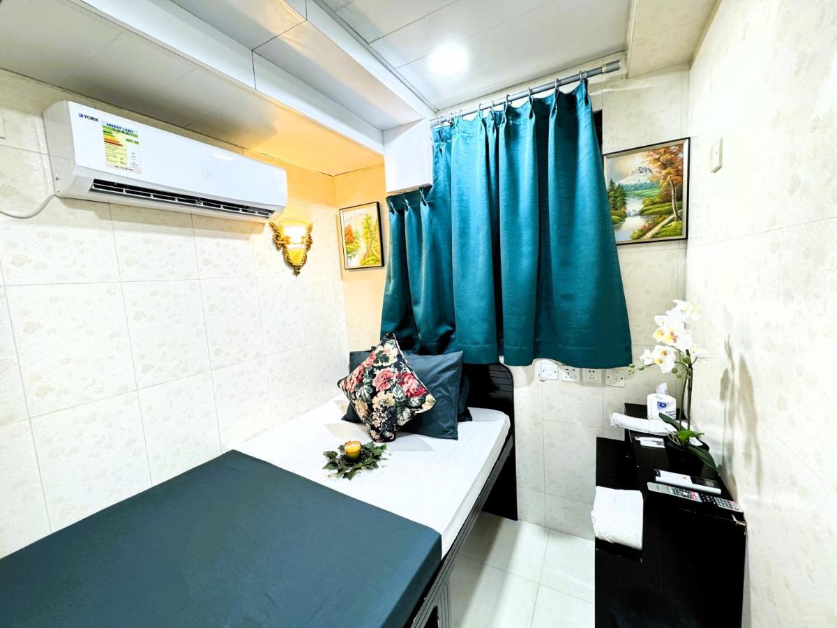 Park Guesthouse 香港 エクステリア 写真