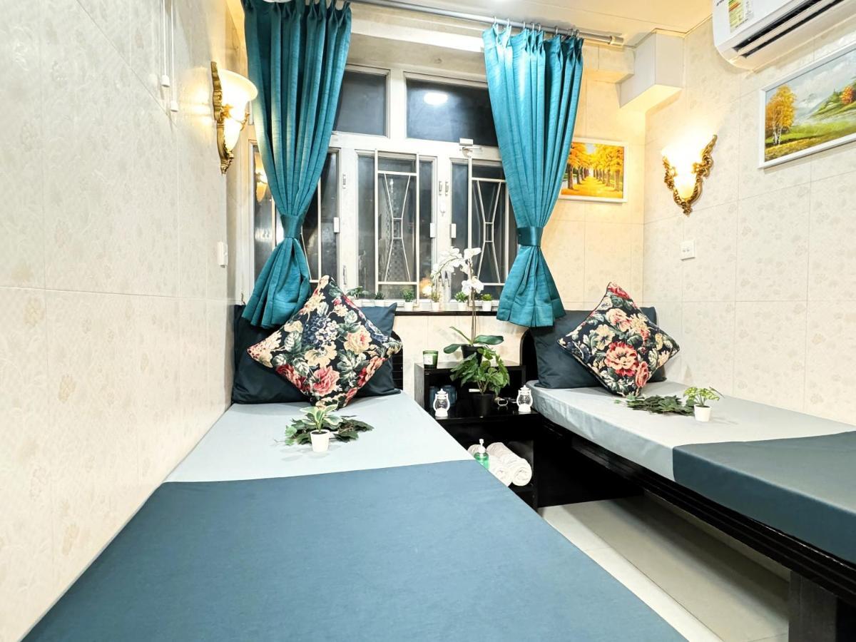Park Guesthouse 香港 エクステリア 写真