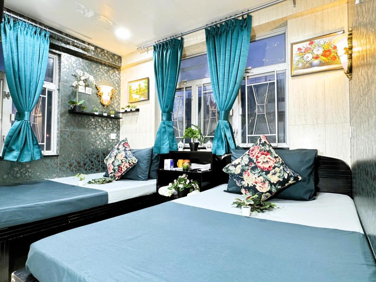 Park Guesthouse 香港 エクステリア 写真