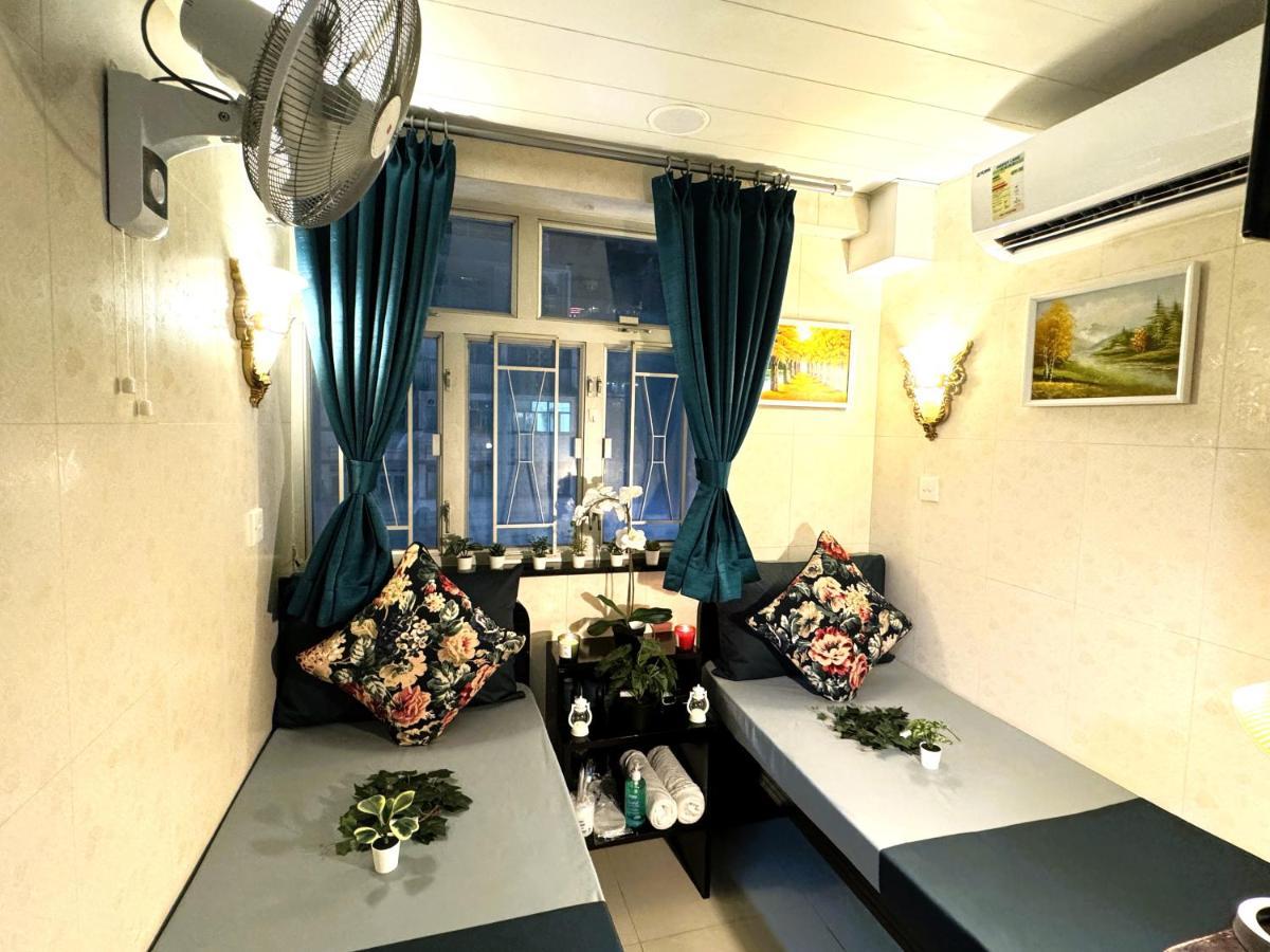 Park Guesthouse 香港 エクステリア 写真